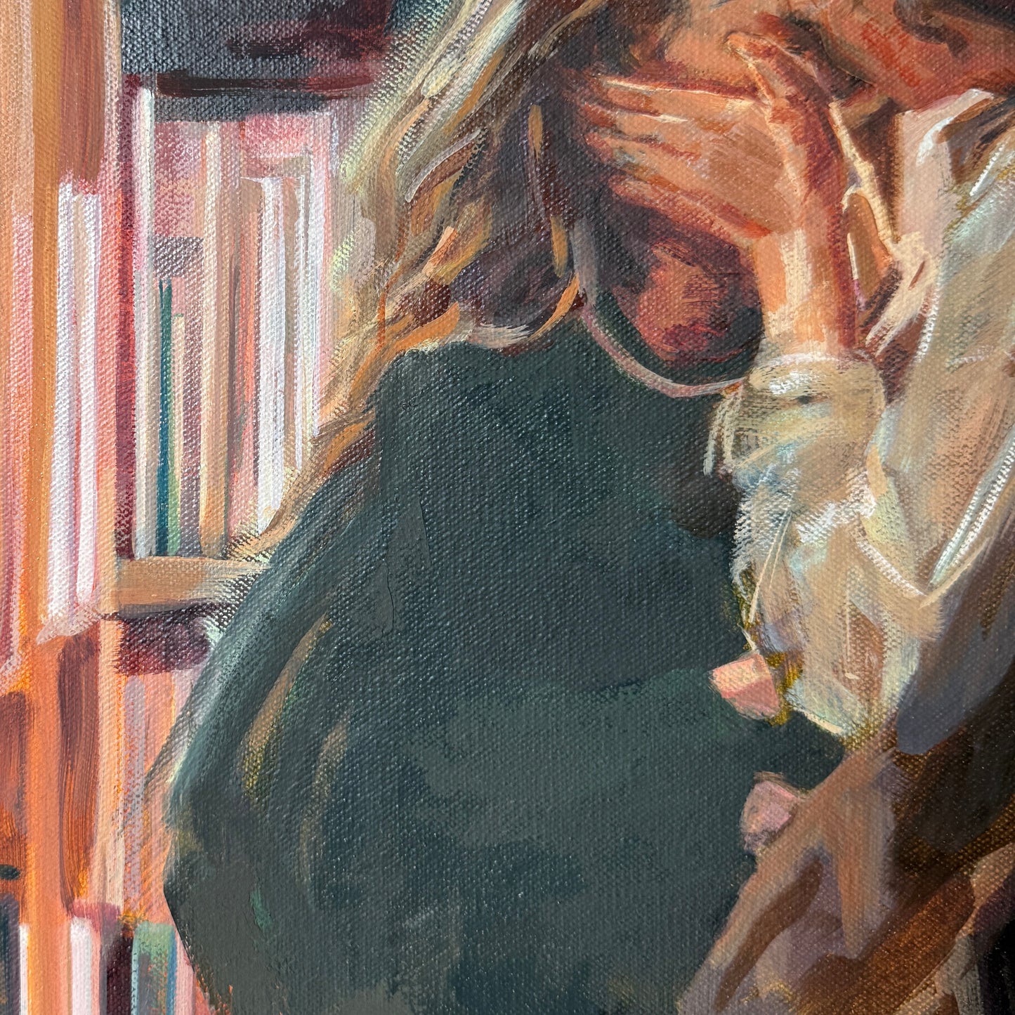 Romance Section