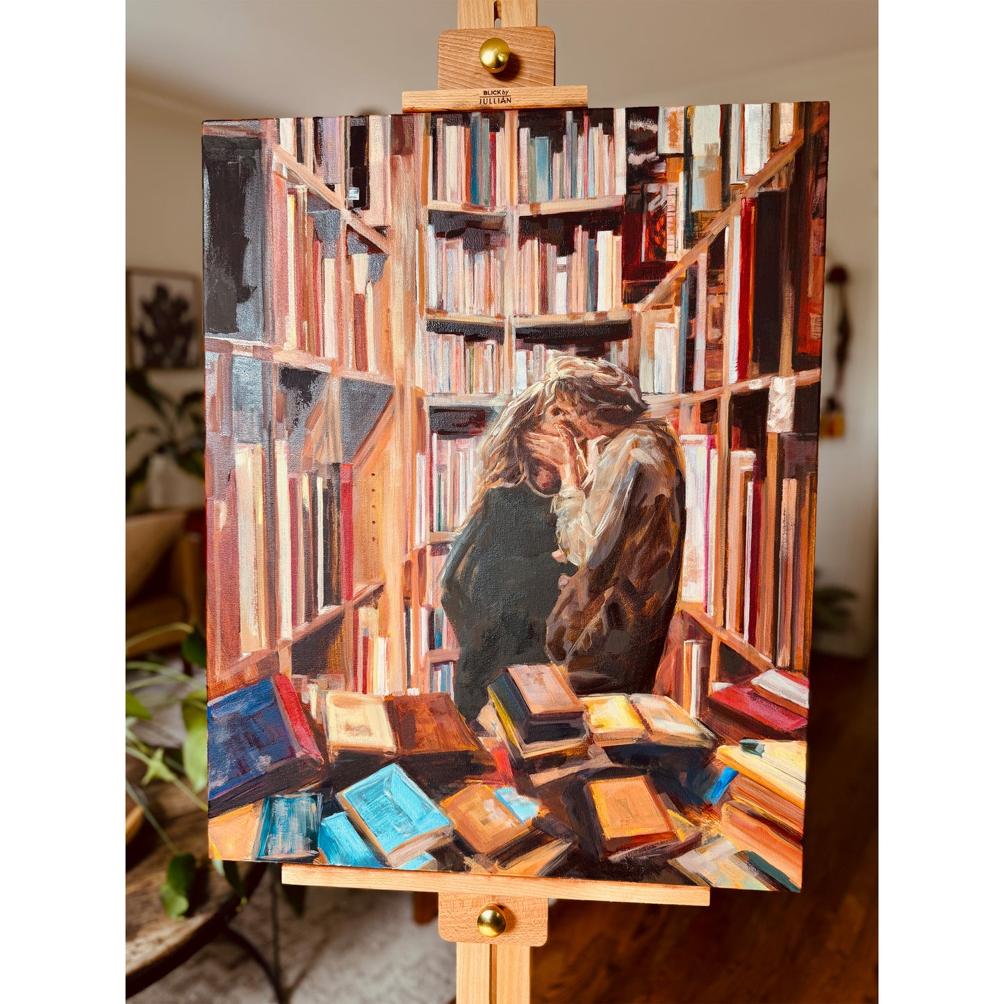 Romance Section