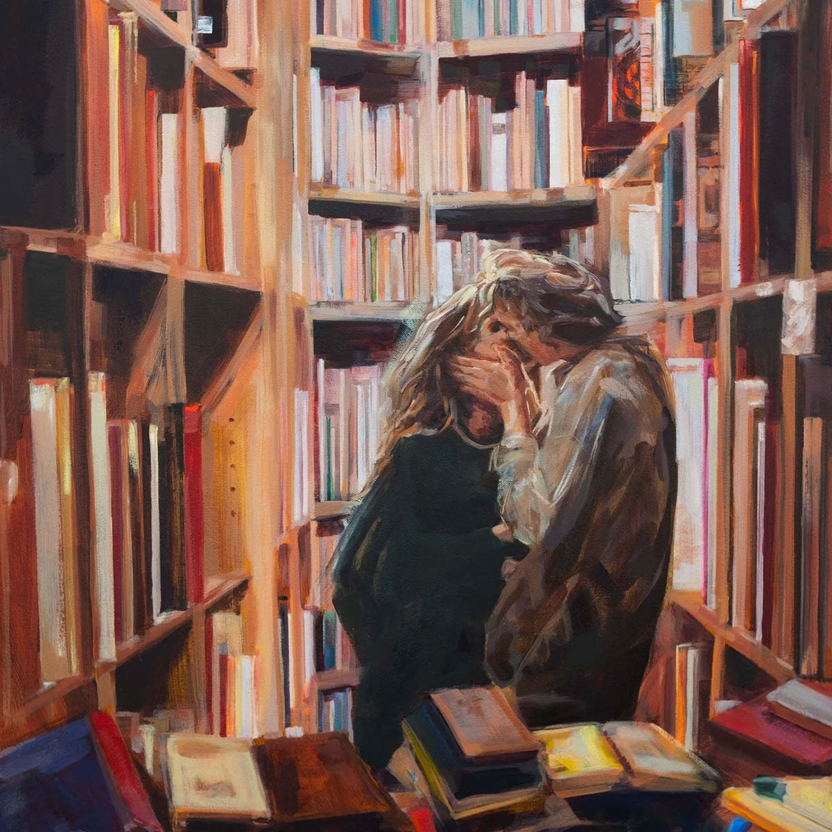 Romance Section